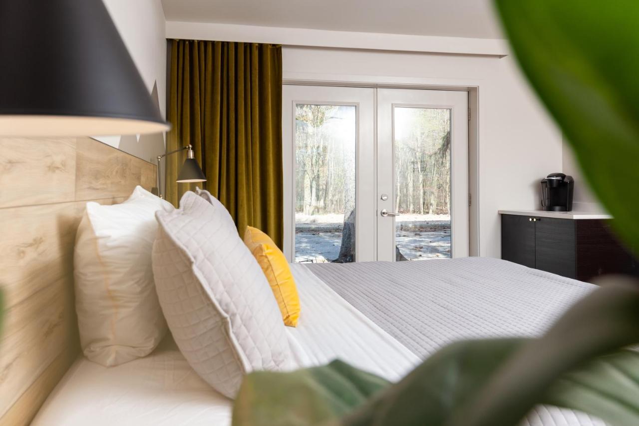 מישיגן סיטי 4411 Inn & Suites מראה חיצוני תמונה