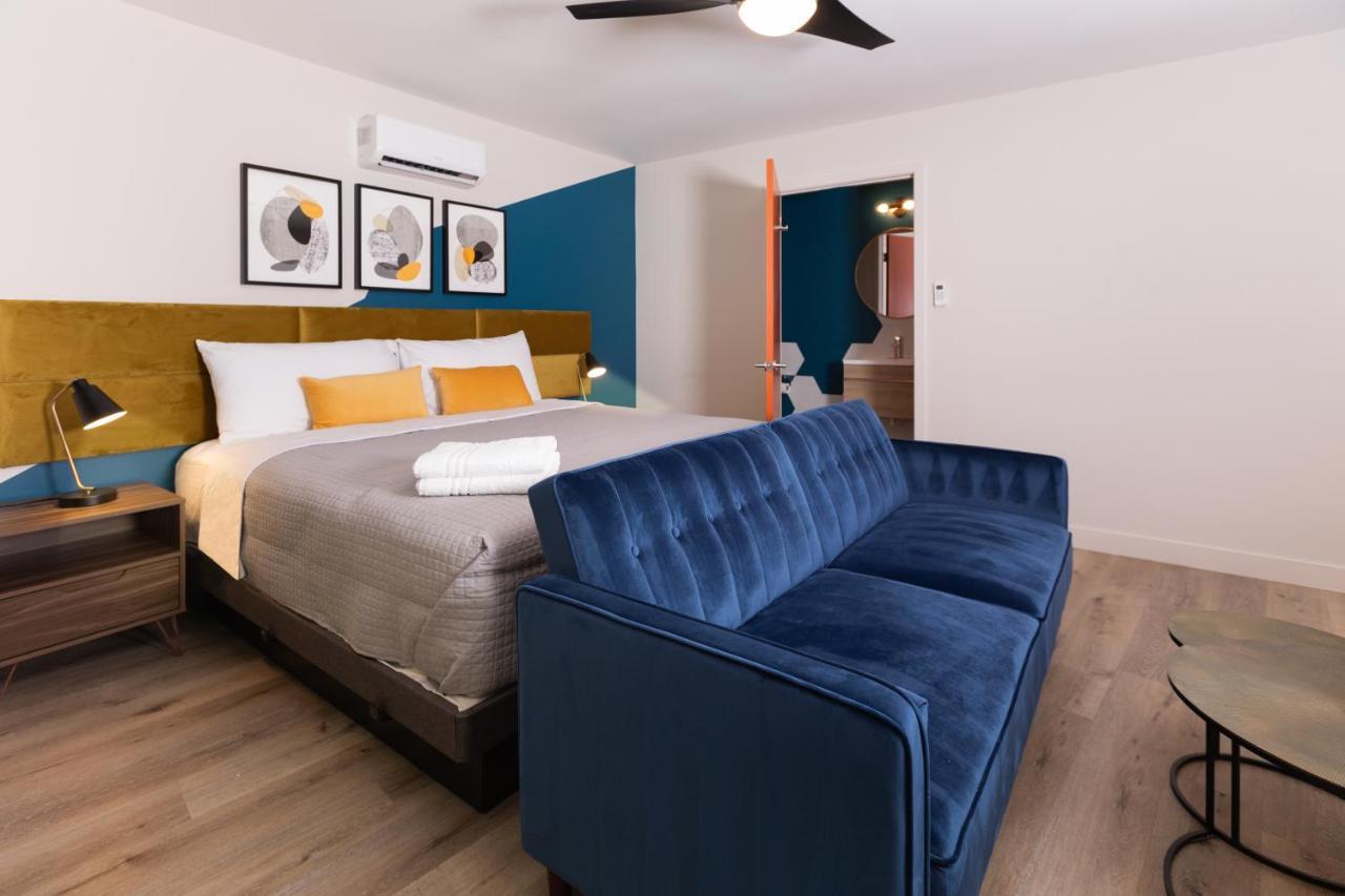 מישיגן סיטי 4411 Inn & Suites מראה חיצוני תמונה
